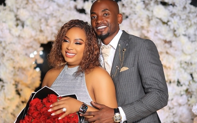 Juliet Zawedde Finally Chooses to Settle With Bushoke