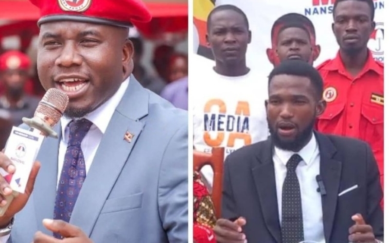 Sserunkuma Exits Nansana MP Race, Backs Zambali Bulasio Mukasa