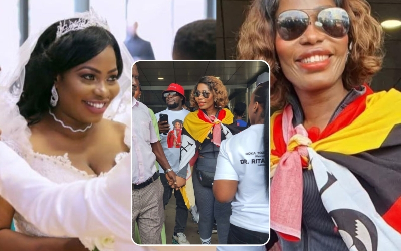 I Have So Far Invested Over 40M in Slimming My Body - Ritah Kaggwa
