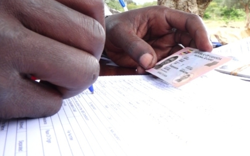 11 Arrested over corruption in National ID Registration