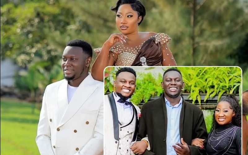 Chozen Becky Officially Engaged to Ex-Lover's Friend