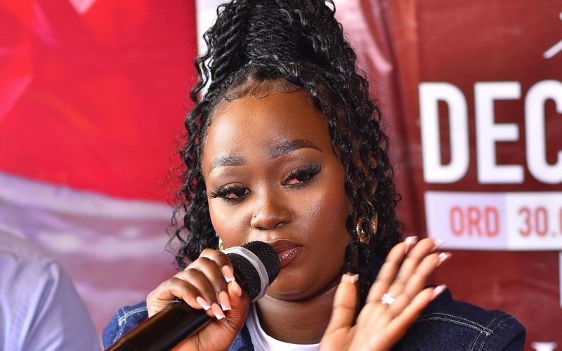 We Can't Compete Internationally Because We Are Broke - Carol Nantongo