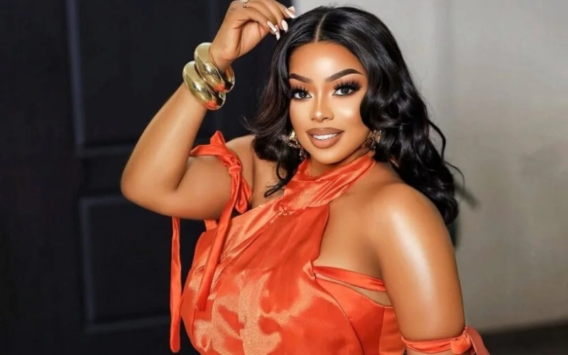 MamiDeb's Nude Photo Nightmare After Phone Is Stolen!