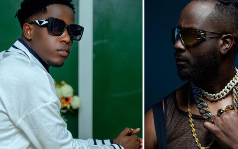 Victor Ruz Heaps Praise On Bebe Cool And Break the Chains Album 
