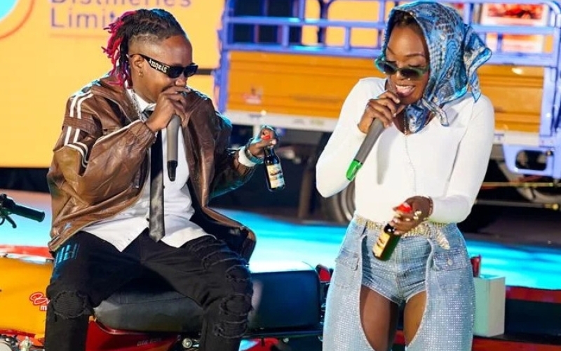 Karole Kasita and Fefe Bussi Deny Breakup Rumors
