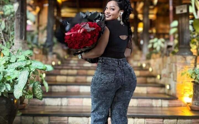 Diana Nabatanzi Reveals Why She Has Lost Tremendous Weight