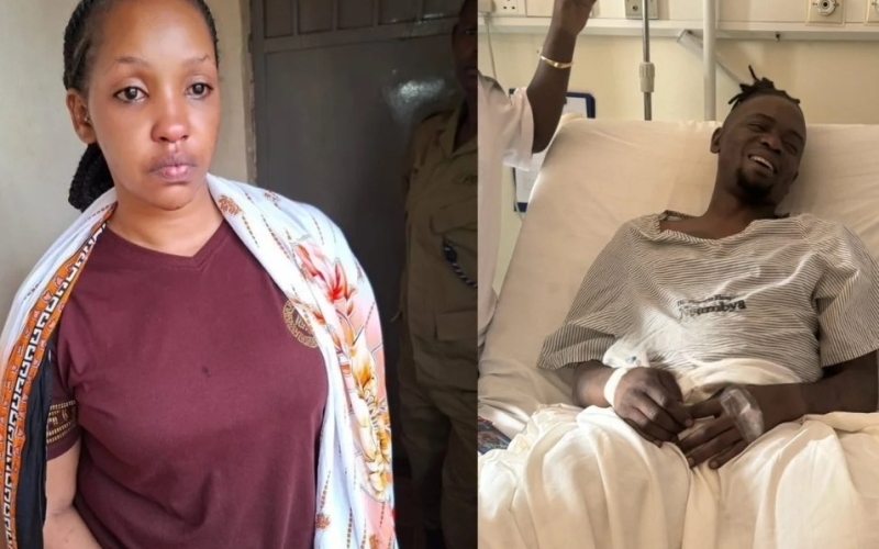Weasel's Wife, Sandra Teta, Charged with Attempted Murder
