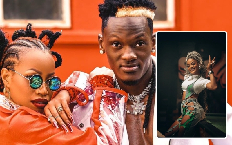 Ava Peace Can't Be Compared to Sheebah Karungi - Mudra