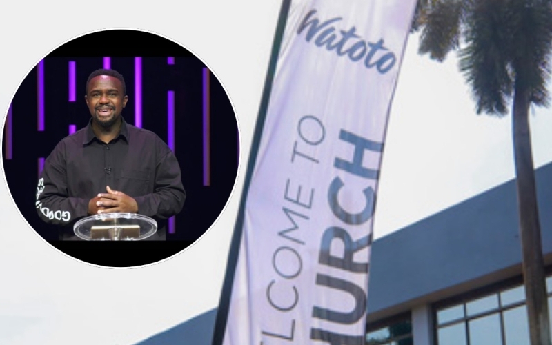 Watoto Church Publicly Sacks Pastor Over Sexual Immorality
