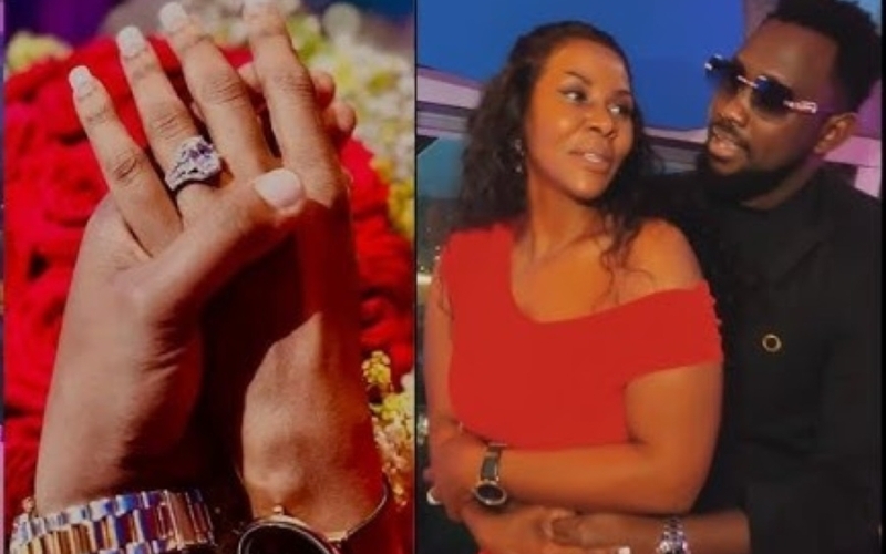 It Was God's Decision For Me to Marry Desire Luzinda - Levixone