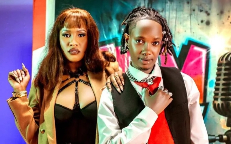 Featuring in Fefe Bussi's Song Reignited My Career After Being Sacked By Galaxy FM