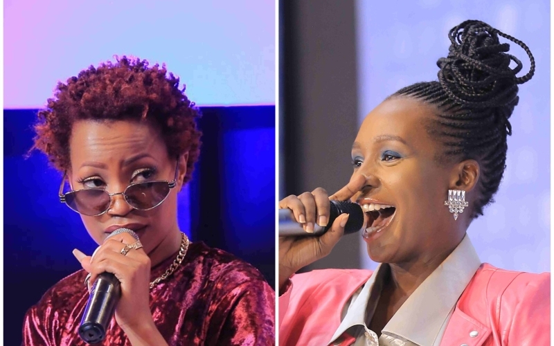 Why should I do a collabo with Sheebah? - Cindy
