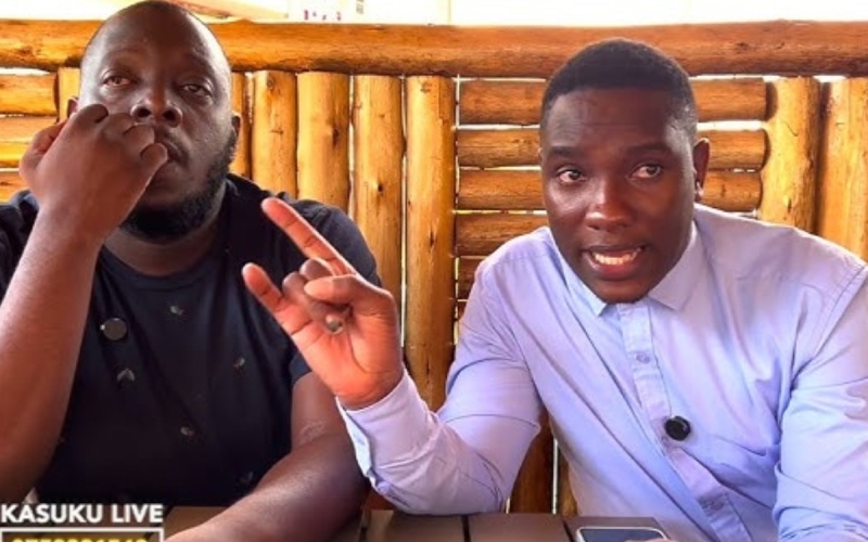Tamale Mirundi Junior calls Kasuku a State Agent, Apologizes For The Comments