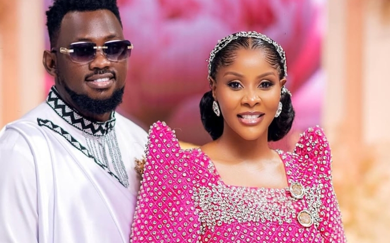 Desire Luzinda Introduces Levixone to Family and Friends in Preparation for a Wedding