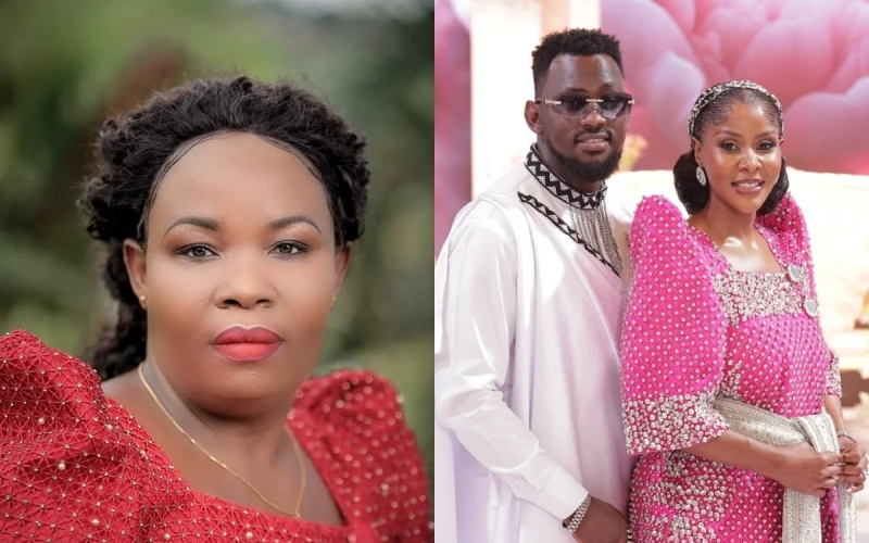 Levixone is too young to settle down with Desire Luzinda - Maama Fiina