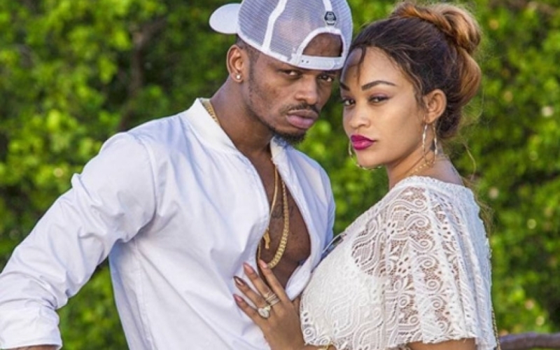 Zari Hassan Clarifies on Diamond Platnumz's DNA Claims