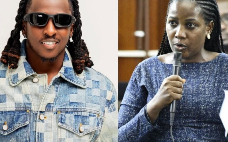 Mr. Lee Speaks Out on Romantic Relationship With Kirabo Agnes Nantogo