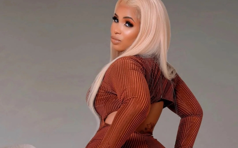 I Will Only Reveal My Boyfriend's Face After Receiving an Engagement Ring - Prima Kardashi