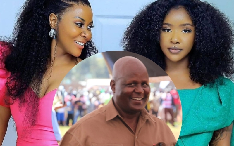 Juma Seiko Revives Paternity Fight with Desire Luzinda Over Daughter's DNA