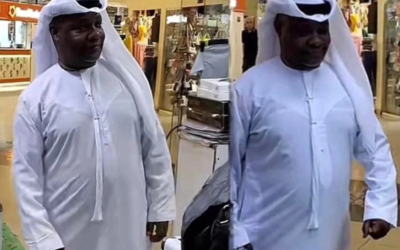 Lwasa Explains Why He Converted to Islam