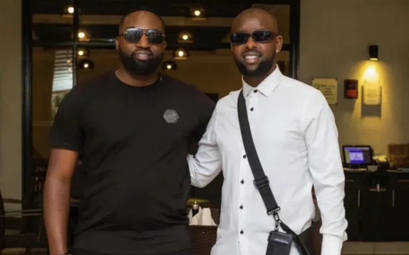 Haffy Powers Slams Eddy Kenzo and Hamza Ssebunya's Public Displays of Friendship