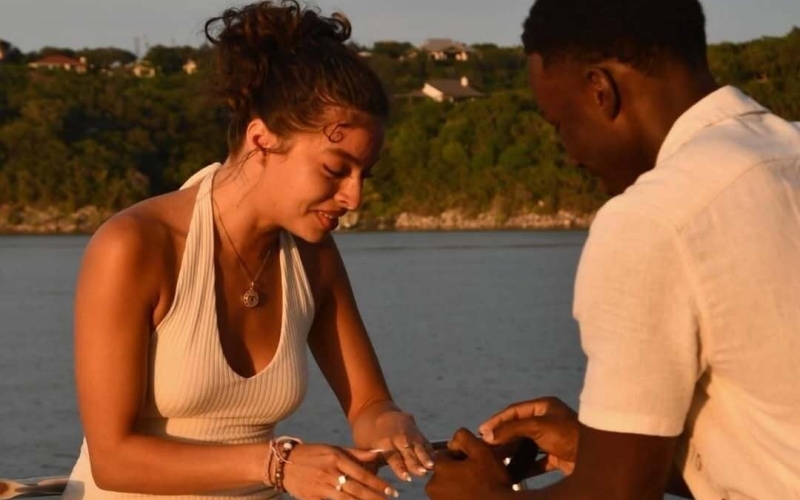 Bobi Wine's Son's Proposal to Girlfriend Generates Mixed Reactions