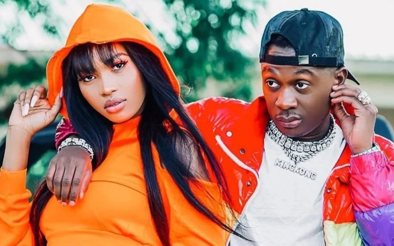 I Can Never Date a Bleached Woman - Fik Fameica