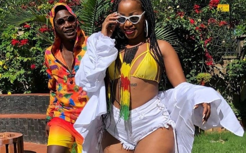 Sheebah Karungi Is simply better than Cindy Sanyu - Kabako
