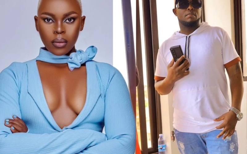 Manager Roger Chased Me Out Of His Camp Because I Refused to Sleep With Him - Ritah dancehall 