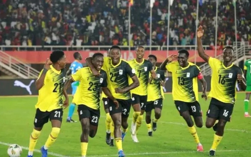 Uganda Cranes Eye Historic Quarter-Final Spot in Crucial CHAN Clash