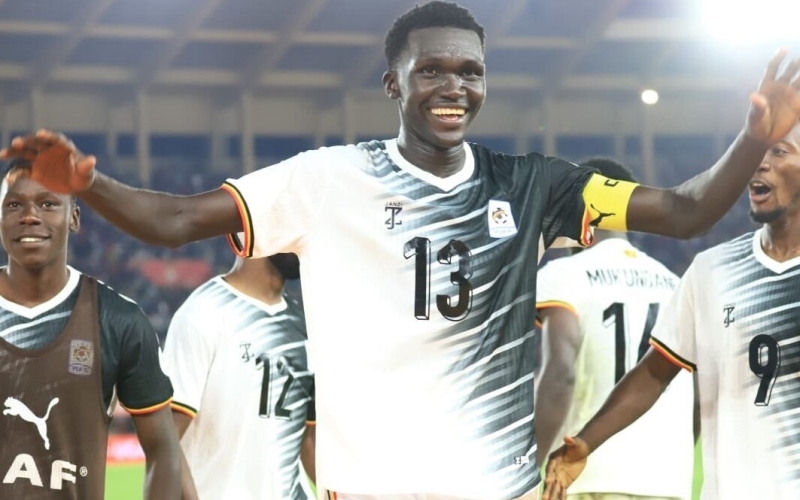 Uganda Cranes Make CHAN History, Eliminate South Africa