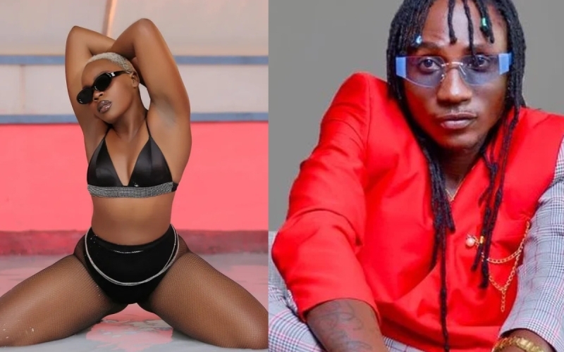 Ziza Bafana has never asked me for s3x - Ritah Dancehall