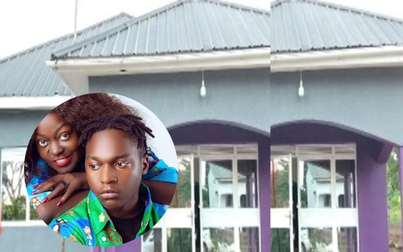 Evelyn Lagu's Son Explains Why He's Selling Singer's Beloved House