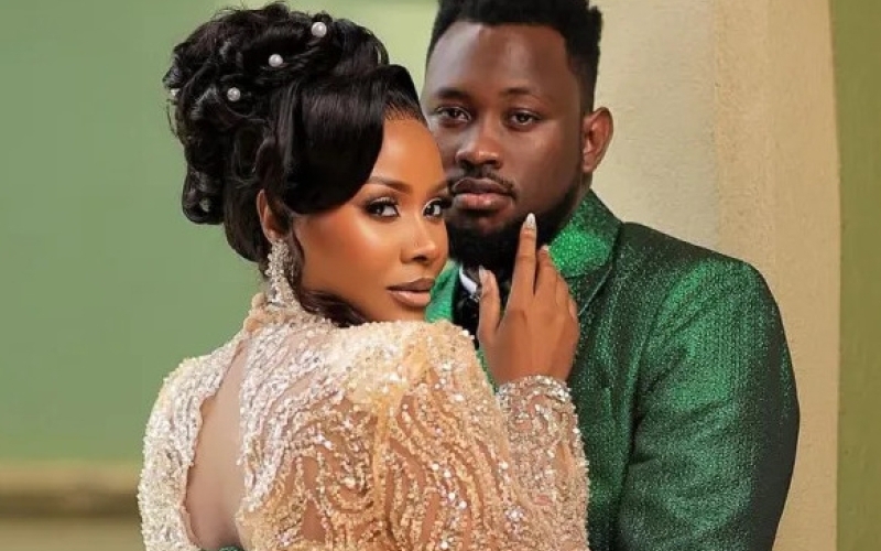 Frank Gashumba Defends Desire Luzinda and Levixone's Marriage