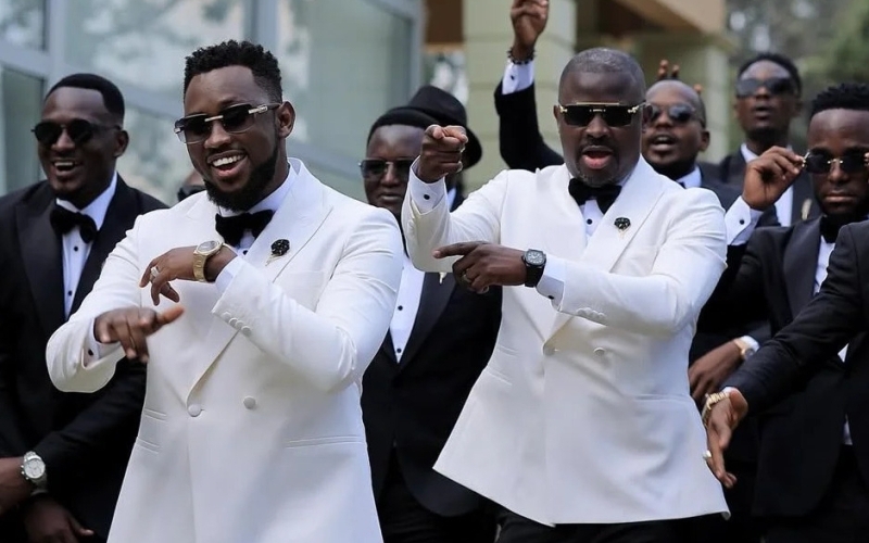 I Will Fight For Levixone And Desire Luzinda's Survival Until My Last Breath - Andrew Kyamagero
