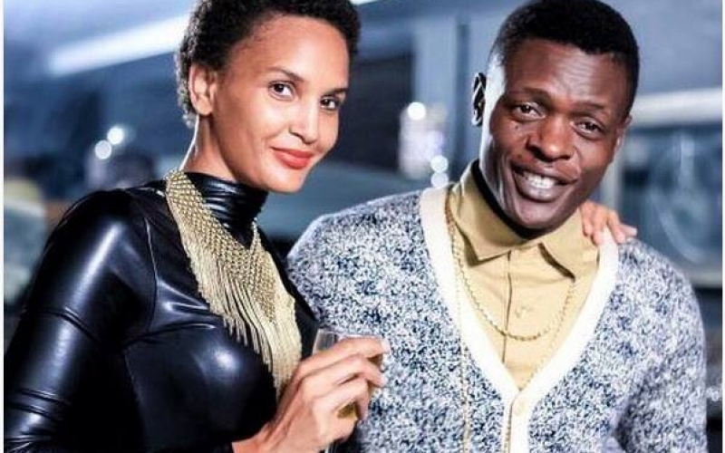 Daniella Reportedly Files for Divorce from Chameleone, Seeks Property Division