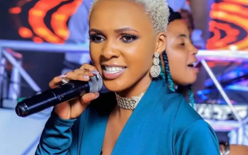 I Am Not Afraid Of Any Female Artiste In the Industry - Jowy Landa