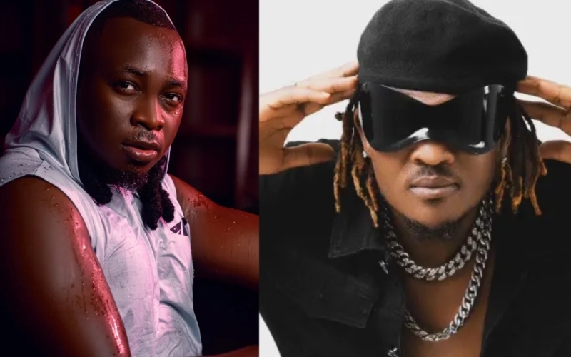 I don’t even consider King Michael a dancehall artist - Vyper Ranking