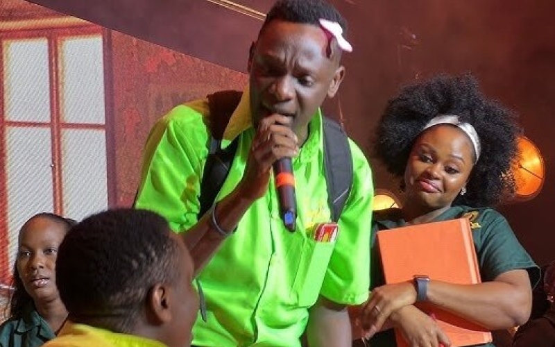 I Never Paid Wilson Bugembe for the Acting - Wilson Bugembe