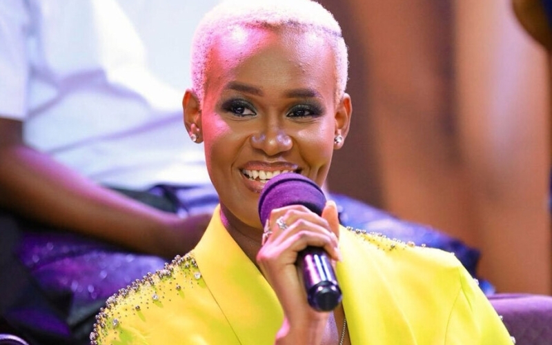 I Sing in Runyankole to Showcase Our Culture - Omega 256