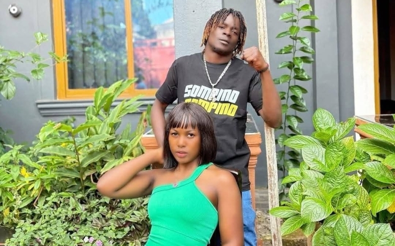 Mudra Asks King Saha to Make It Official With Winnie Wa Mummy