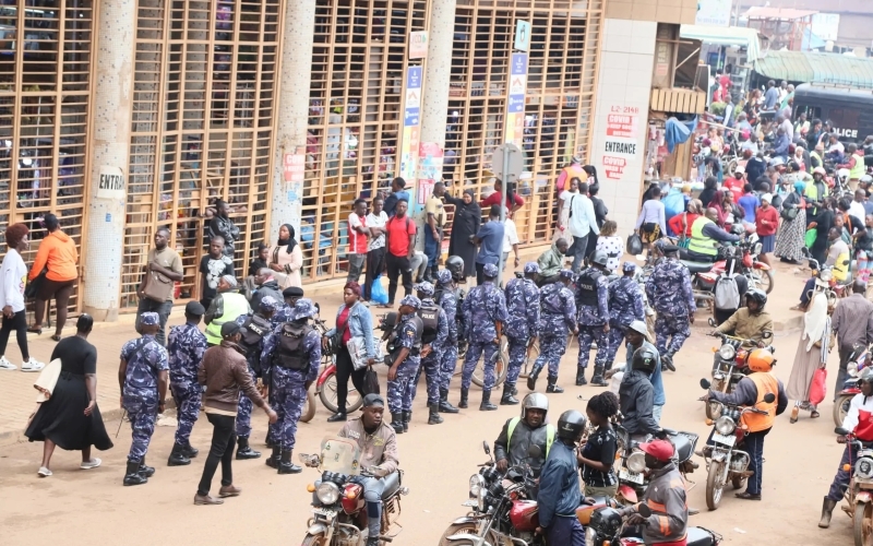 Kampala Traders Reopen Shops After Meeting with Prime Minister Nabbanja