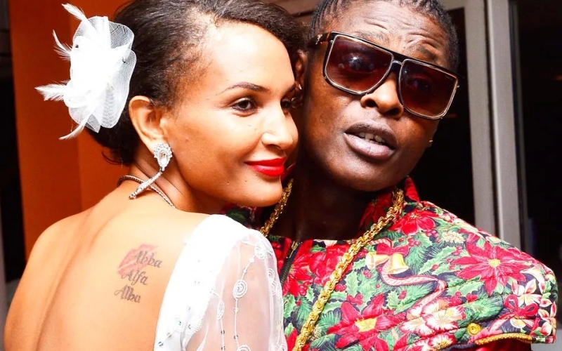 Inside the High-Stakes Divorce of Chameleone and Daniella Atim