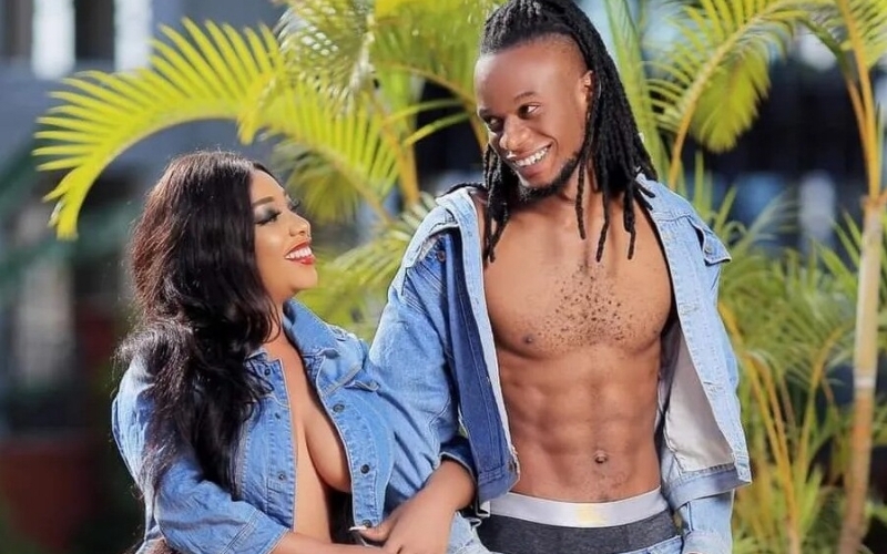Bad Black Confirms Introduction and Wedding Plans with Asha Panda