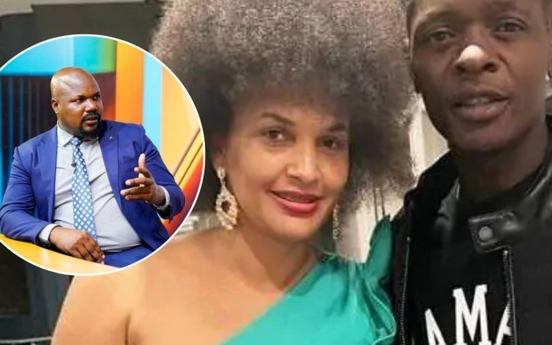 Munyagwa Advises Chameleone to Give Up Properties for His Children's Sake
