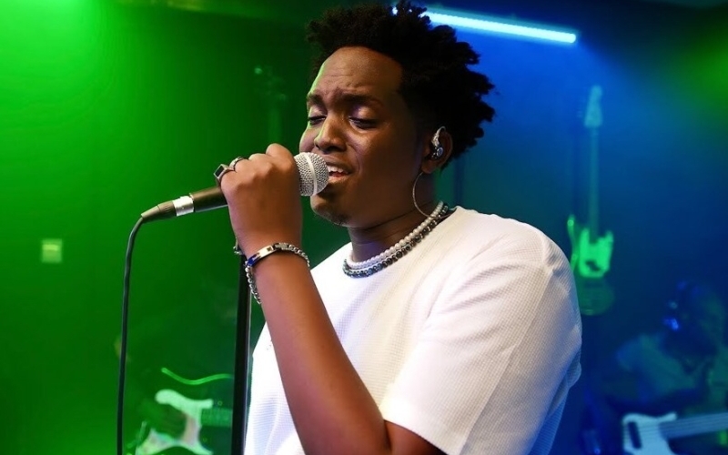Joshua Baraka Set For Her First Concert In Kampala