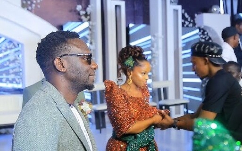 I Have Been Inspired by Baby Gloria - Pastor Wilson Bugembe