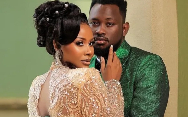 Levixone Reveals Why He Skipped His Honeymoon With Desire Luzinda