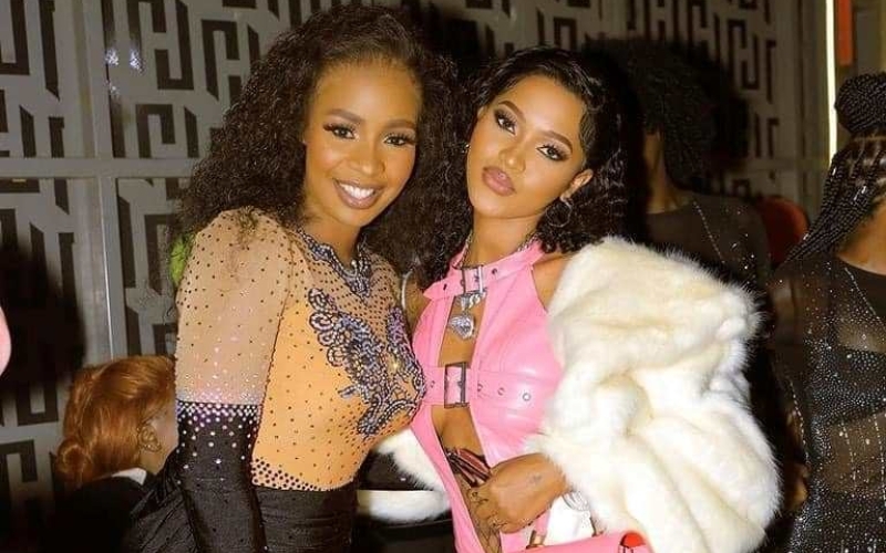 Spice Diana Is a Loyal Friend Unlike Other Musicians - Cindy
