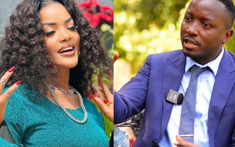 Ava Peace Denies Involvement in Frank Ntambi's Arrest